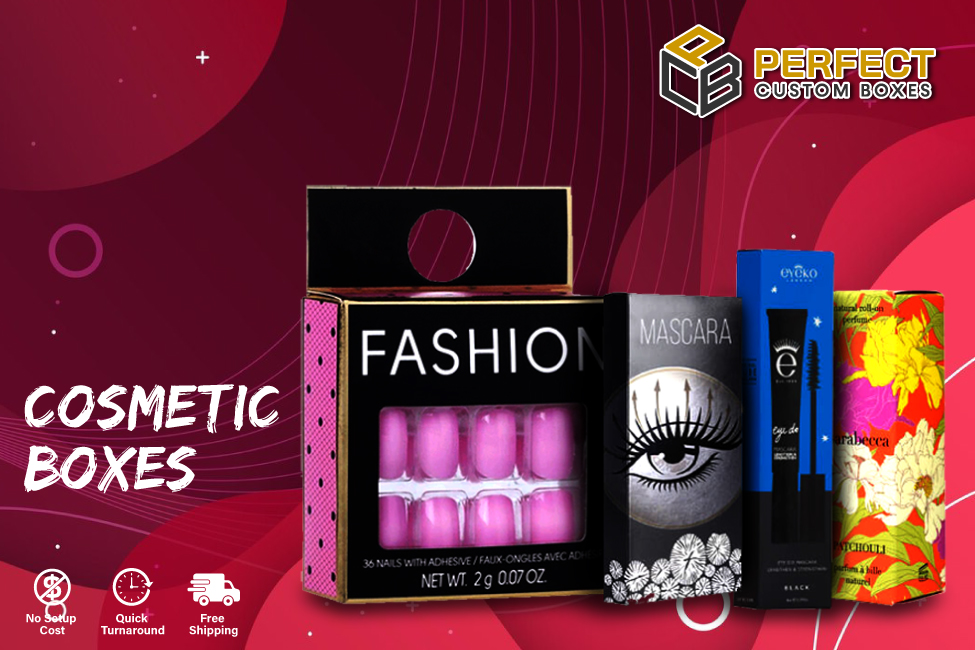 Cosmetic Boxes Defend the Integrity of Reliable Products